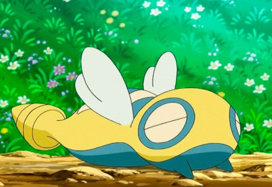 Dunsparce
