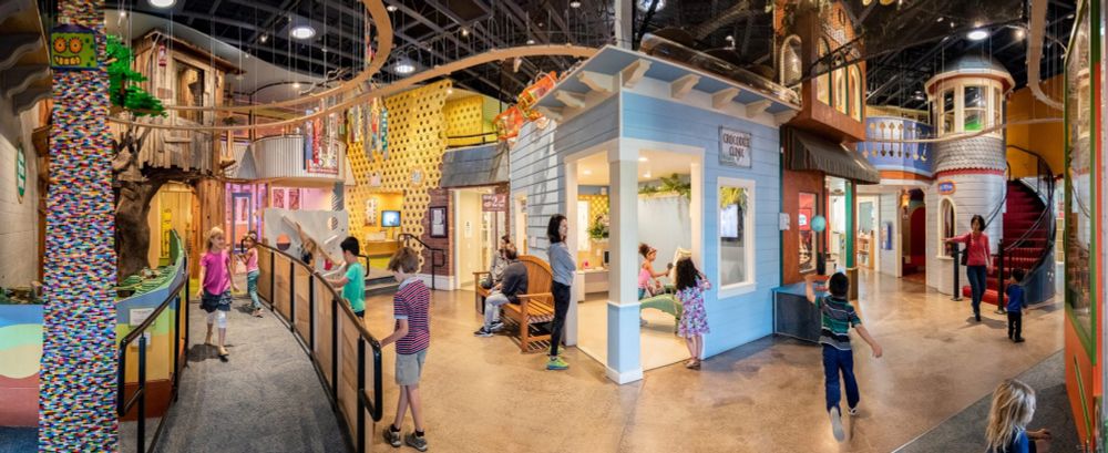 A photo of a children's museum 