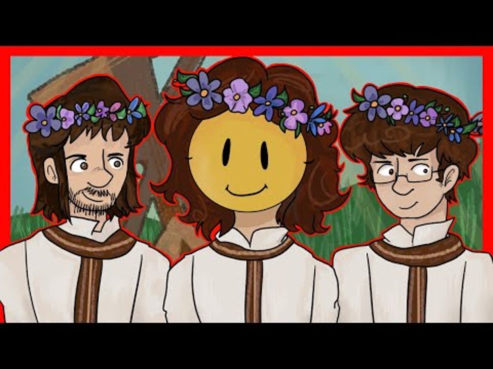 STUCK IN A HIPPIE CULT - Welcome Home