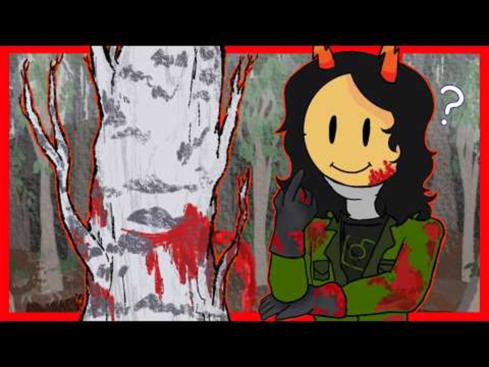 THESE TREES AREN'T WHAT YOU THINK! - BloodBark