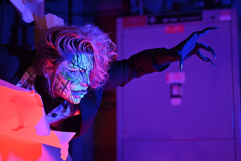 Digital Daemon
Awesome Photos by Marco Distella
