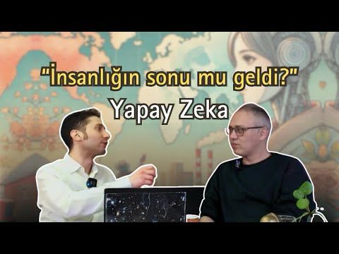 101&102 : Yapay Zeka Nedir? Nasıl Oldu? Ne Olacak? - Dr. Emre Yorgancıgil | Orhan Şener Deliormanlı