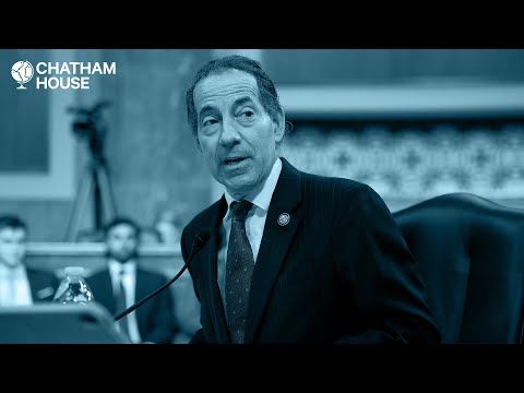 In conversation with US Congressman Jamie Raskin