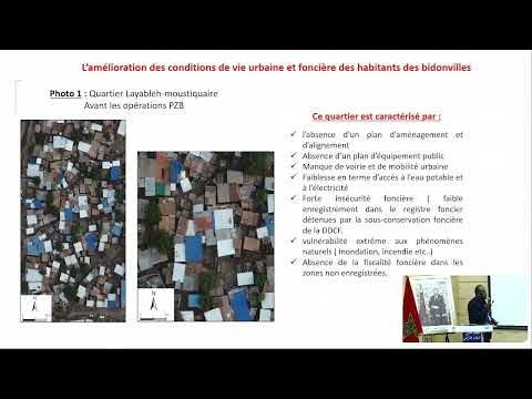 Land for housing and slum transformation
