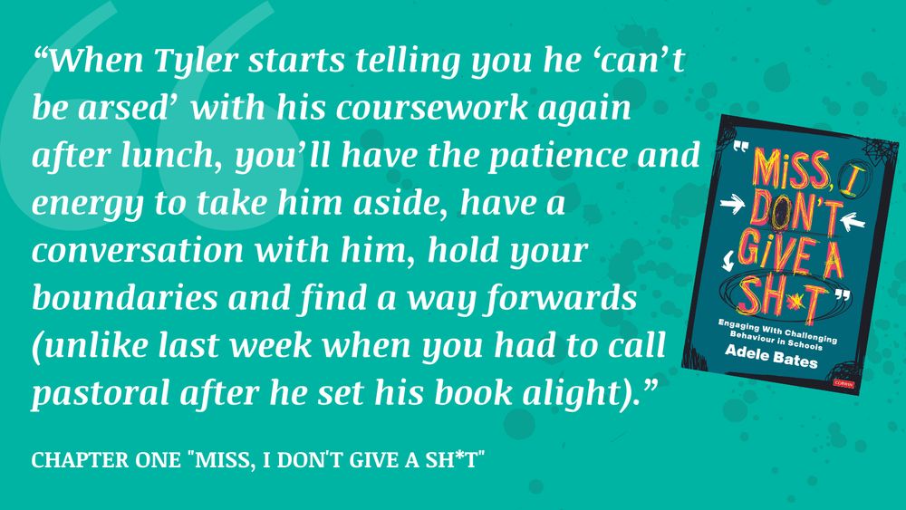 Quote from Miss I don't give a sh*t