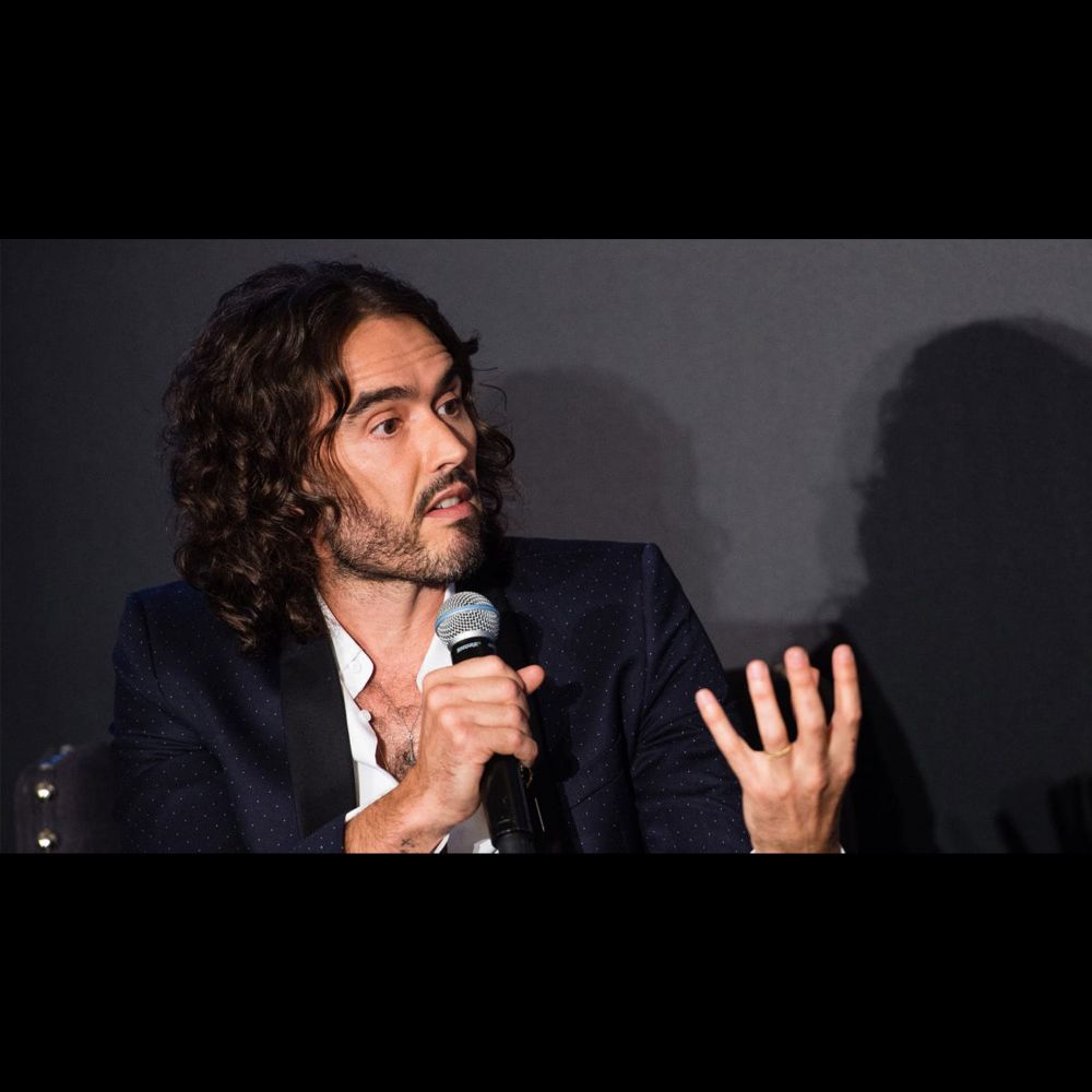 Nation Could Have Sworn Russell Brand Was Already Convicted Sex Offender