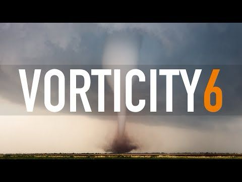 📽️ Vorticity 6 // A Storm Time‑Lapse Film (4K)