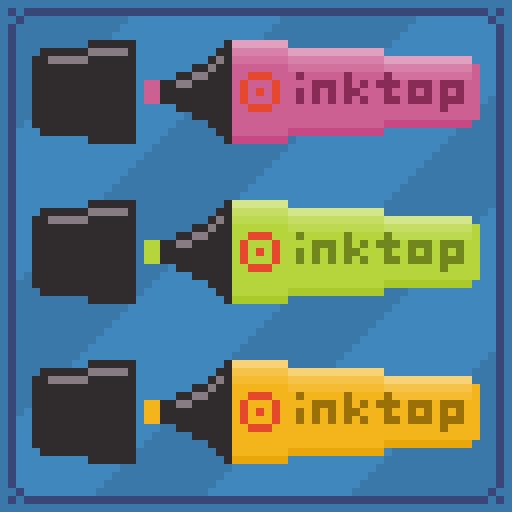 #Pixel_Dailies #Marker #PixelArt
