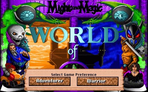 might and magic world of xeen