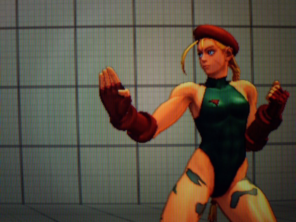 Samsung 1366x768 TV from 2014