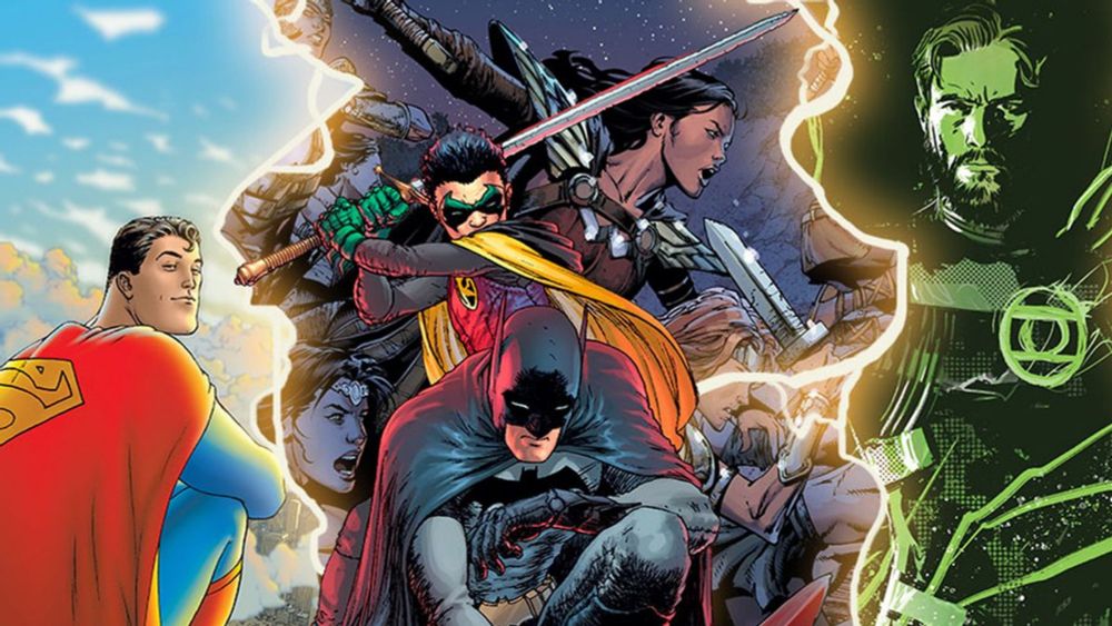 DCU Chapter One: every upcoming DC movie and TV show plus known release dates