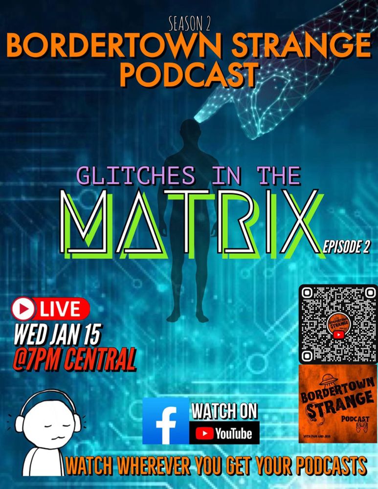 Glitches in the matrix 