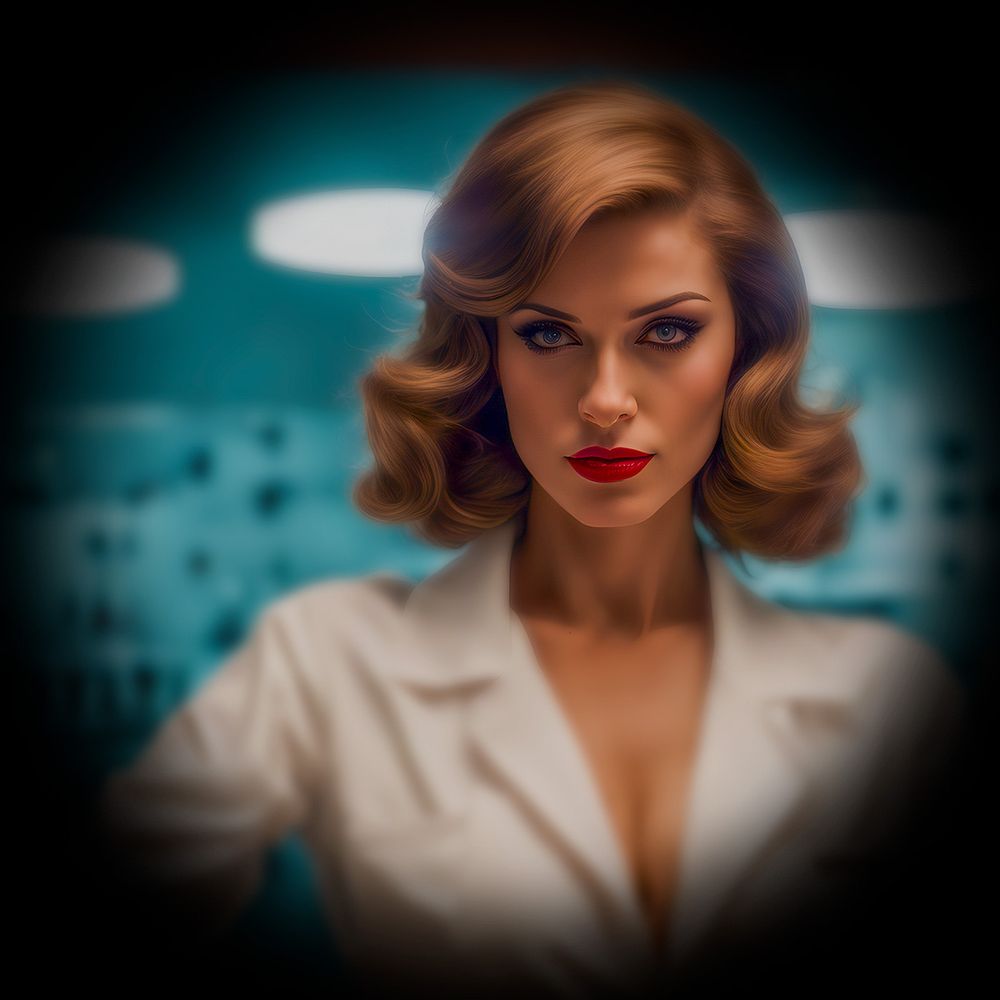Obscura Miscellanea (28 July, 2025)
https://www.patreon.com/posts/135087993
Enjoy these INCREDIBLE photos!
Like • Follow • Share • Subscribe
Subscribe for FREE with a 7-Day Free Trial 
More Links: https://www.technoobscura.com
#Illustration #digitalart #aiart #pinup #sexy