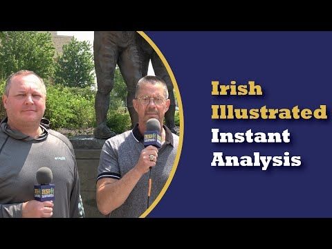 Instant Analysis: Reacting to Notre Dame's First Day of Fall Camp