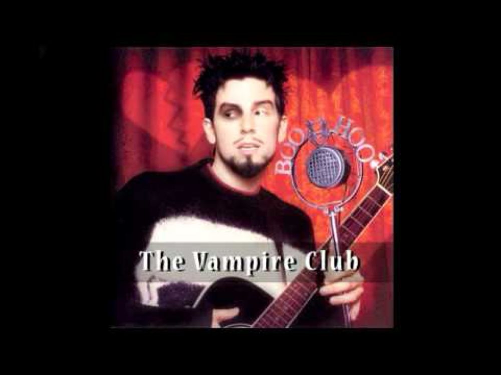 Voltaire - The Vampire Club - OFFICIAL with Lyrics