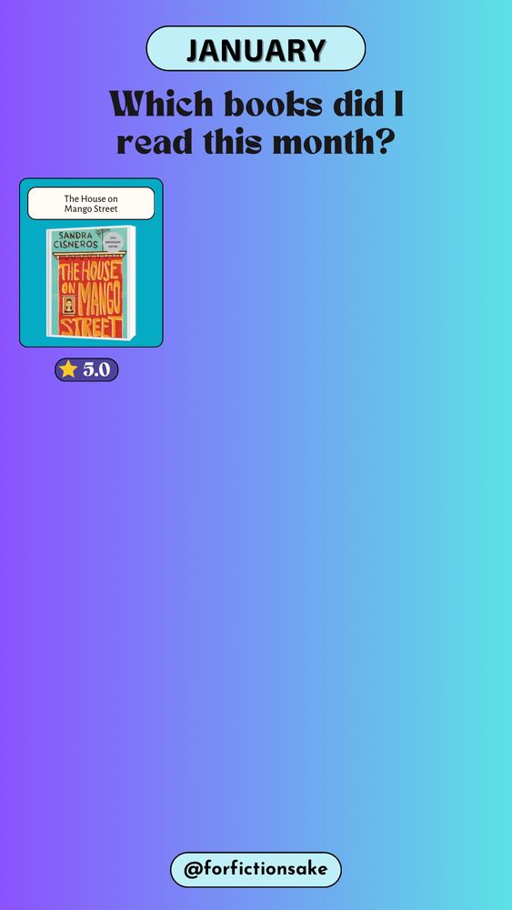 1 more book read with a star rating