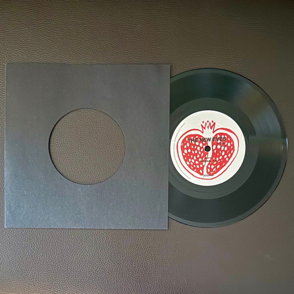 (+7inch EP)