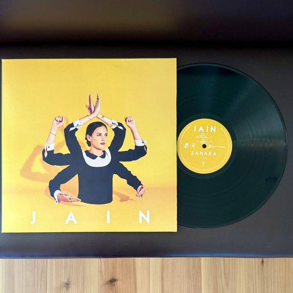 Jain – Zanaka [2015]