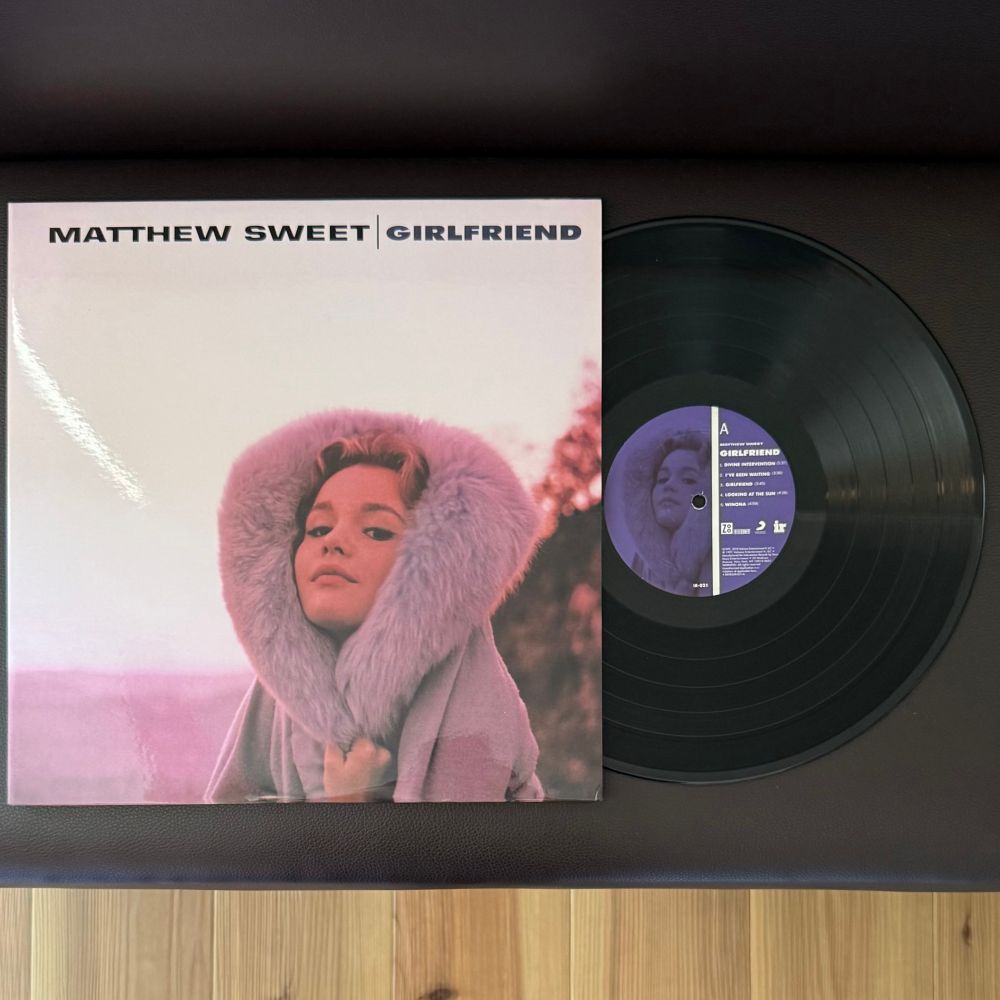 Matthew Sweet – Girlfriend [1991]
(2019 Reissue)(Expanded Edition)
