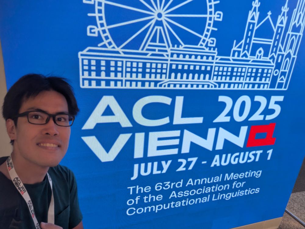 ACL2025＠ウィーンに現地参加しました - Taste of Tech Topics