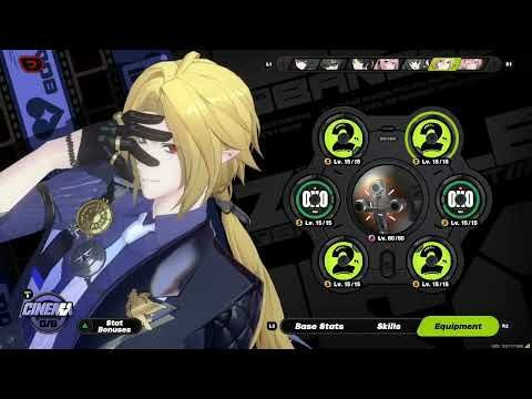 Zenless Zone Zero - Deadly Assault /9 Star Clear (5-17-2025)