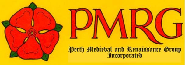 Logo of the Perth Medieval and Renaissance Group