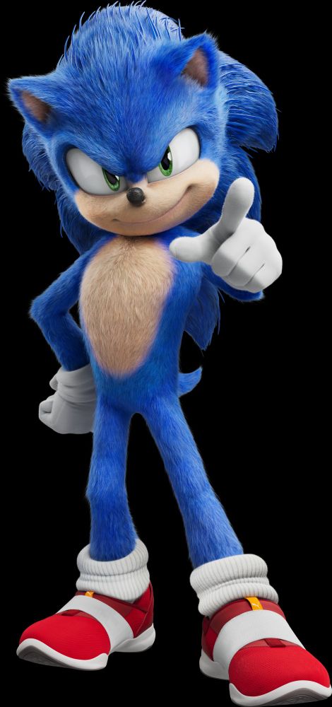 Sonic the Hedgehog 