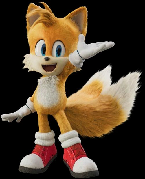 Miles "Tails" Prower