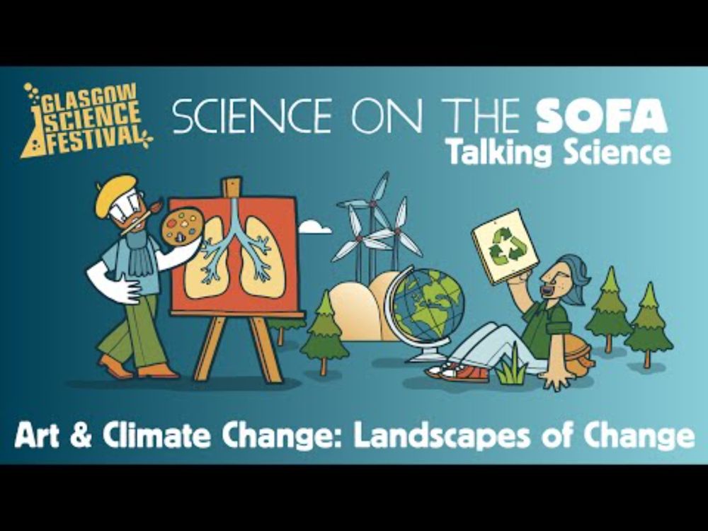Landscapes of Change | Samuel Shaw, The Open University