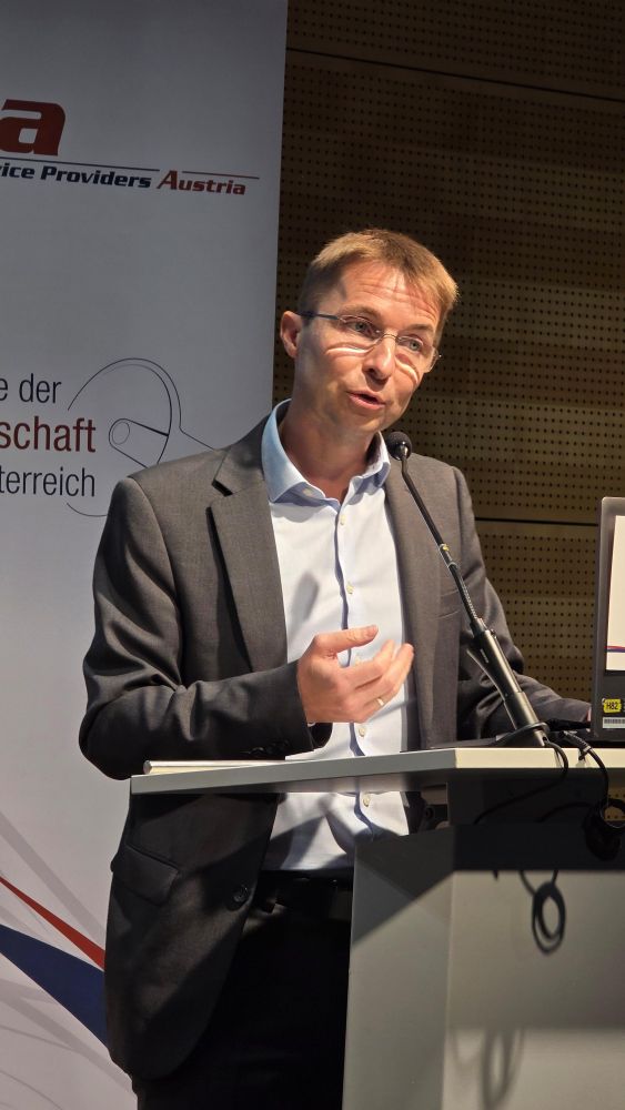 René Mayrhofer (JKU) argumentiert für die These