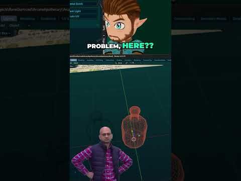 This One Tool is RUINING Your Polycount - I Bezier Curved Too Close to the Sun... #shorts
