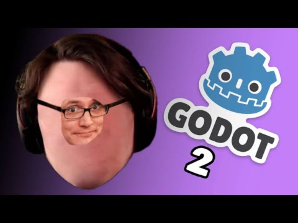 Godot 2 - Angry Edition