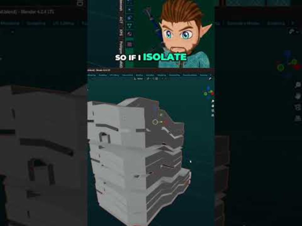 VRChat Motion Sickness SOLVED: Smooth Stairs Collision!