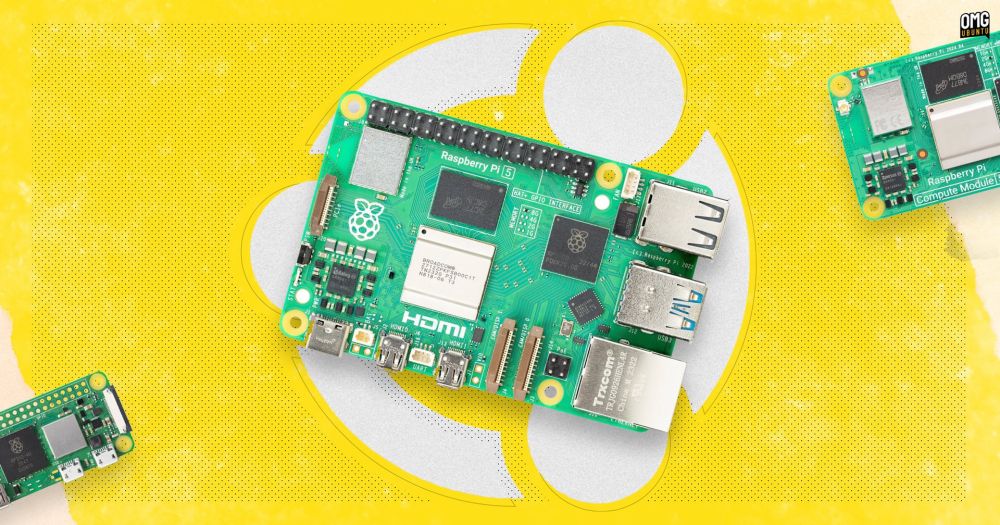 The Way Ubuntu Boots on Raspberry Pi is Changing