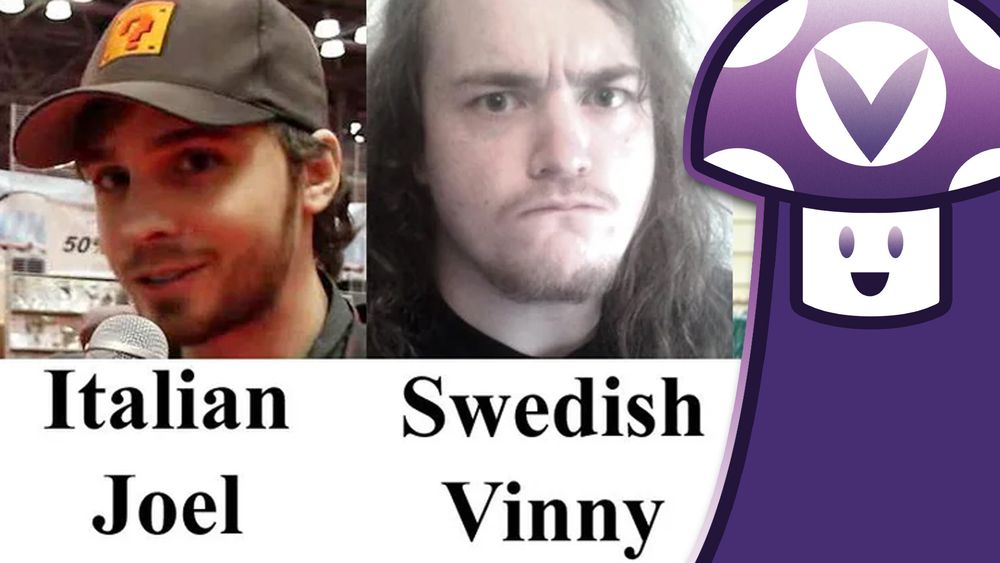 Vinny is not beating the Joel allegations ► https://youtu.be/iRtJP5cPKdo