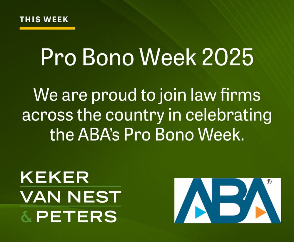 Pro Bono Week 2025