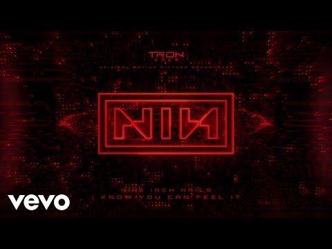 Nine Inch Nails - I Know You Can Feel It (Official Visualizer)