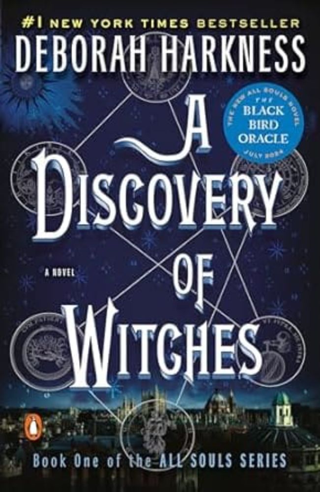 Review: A Discovery of Witches (All Souls Trilogy #1) by Deborah Harkness | FanFiAddict