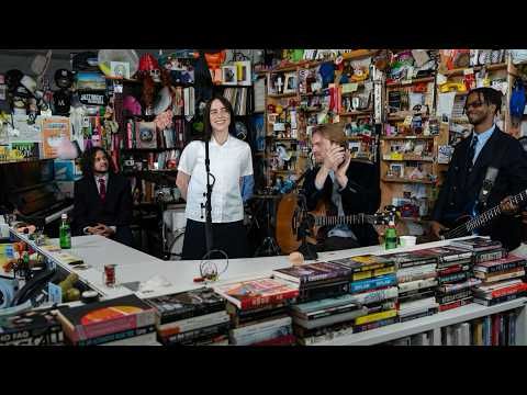 Billie Eilish: Tiny Desk Concert
