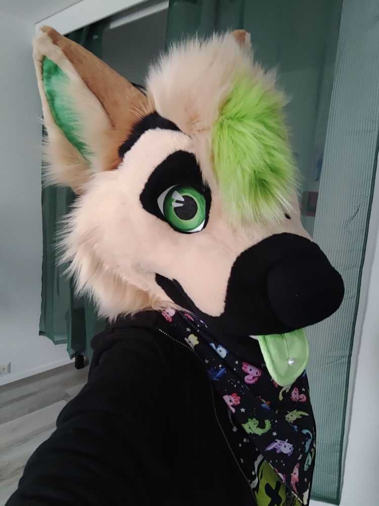 germanshepherd fursuit