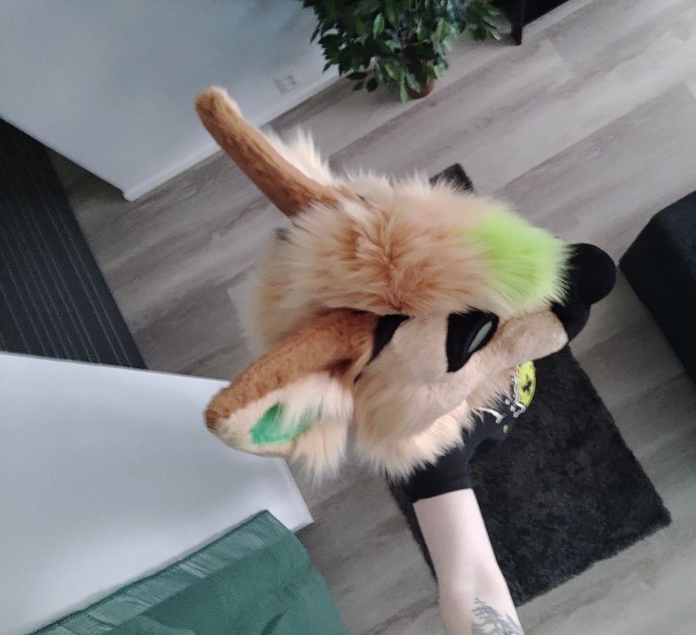 fursuithead