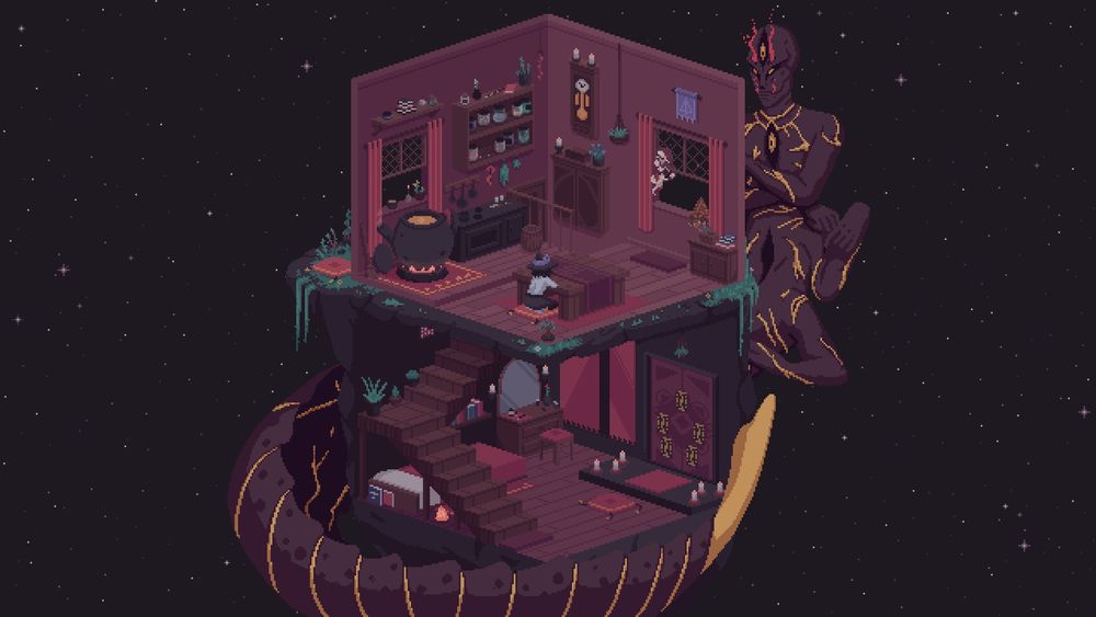 The Cosmic Wheel Sisterhood 