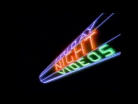 Friday Night Videos / 1983 07 29 , 1983 08 05