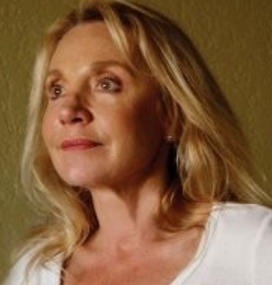 
FRANCINE BERGMAN (more recent photo)