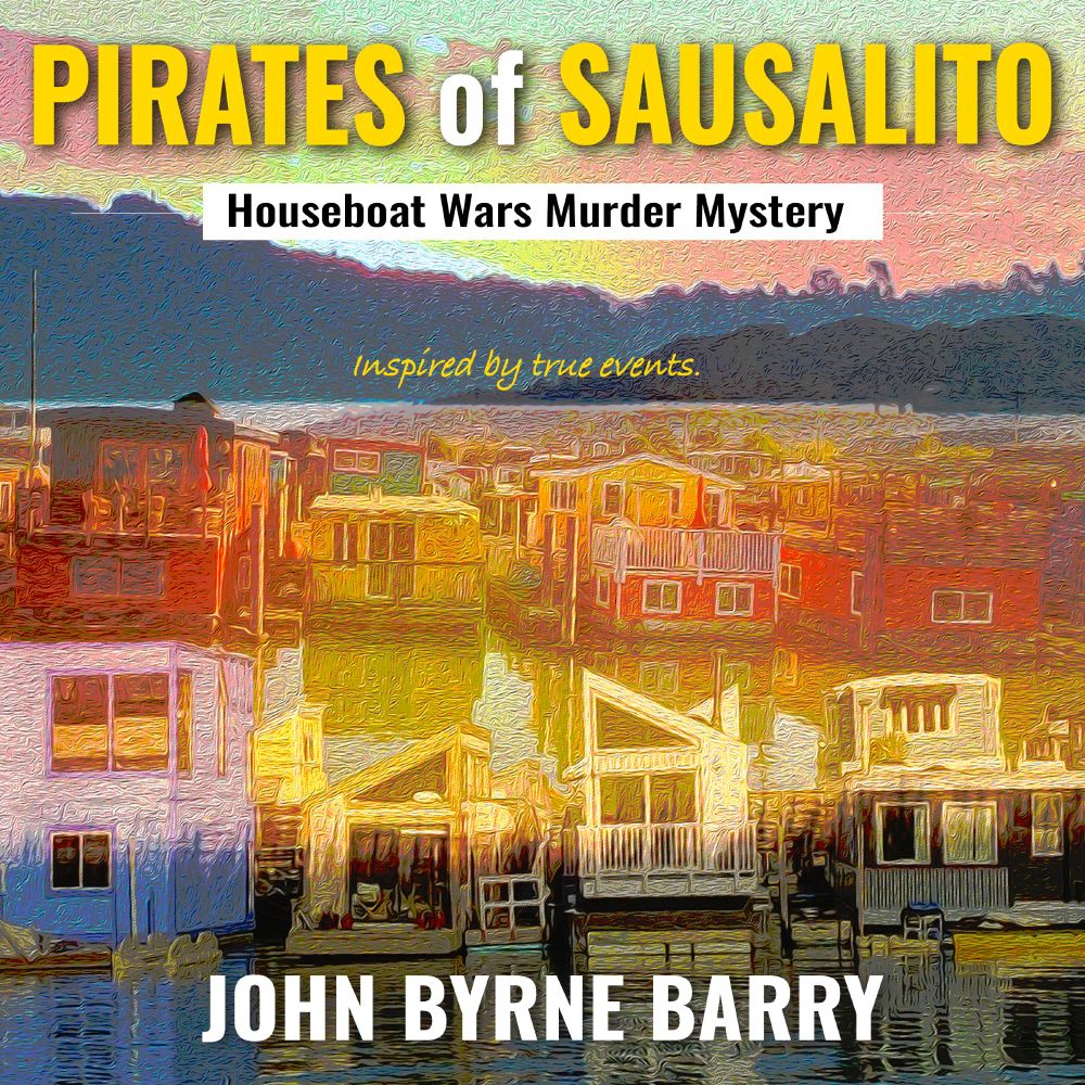 Pirates of Sausalito audiobook