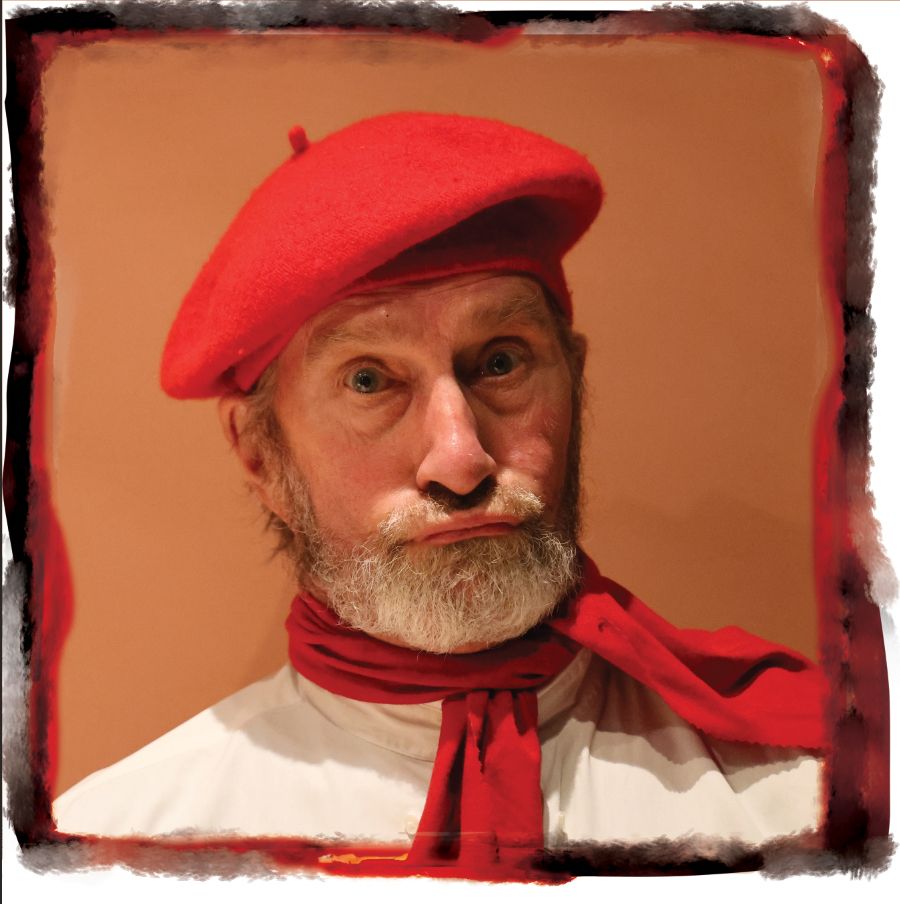 Cast photo of Jean-Paul Savoirfaire