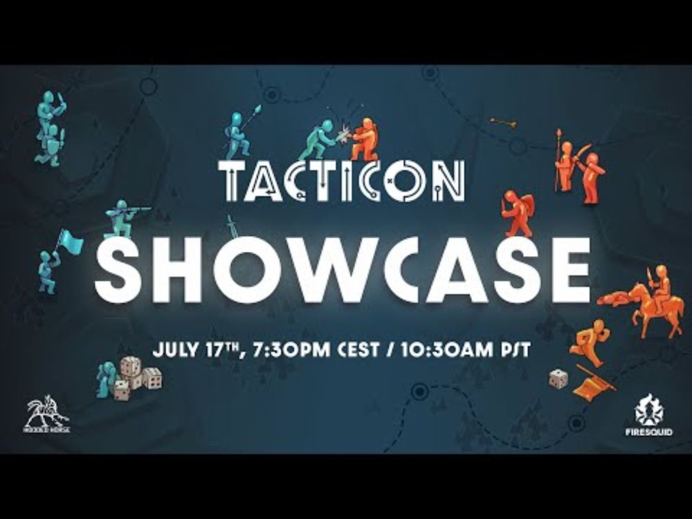 TactiCon 2025 - Kickoff Showcase