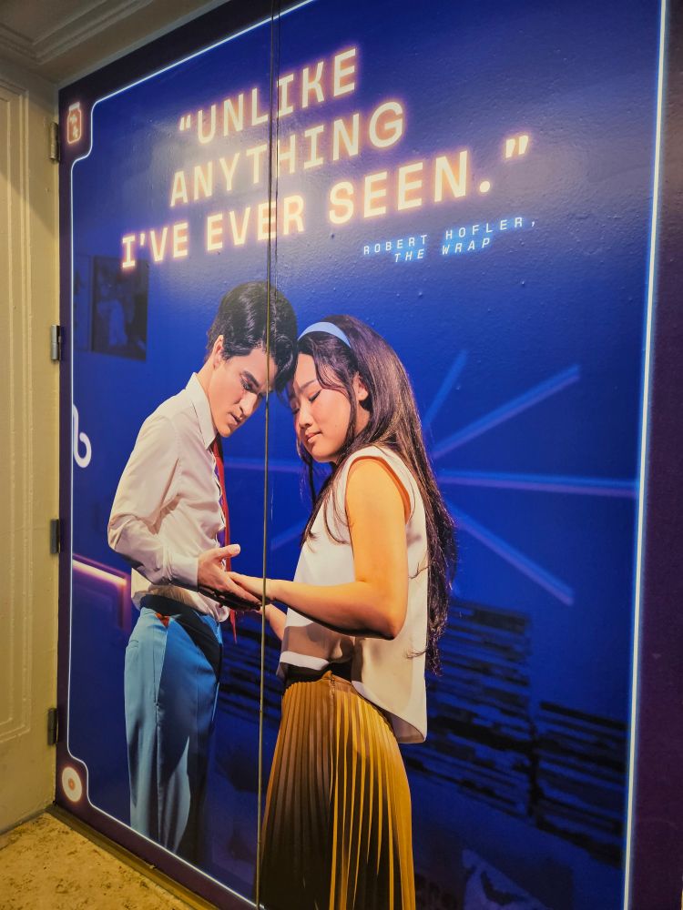 Leads of Maybe Happy Ending