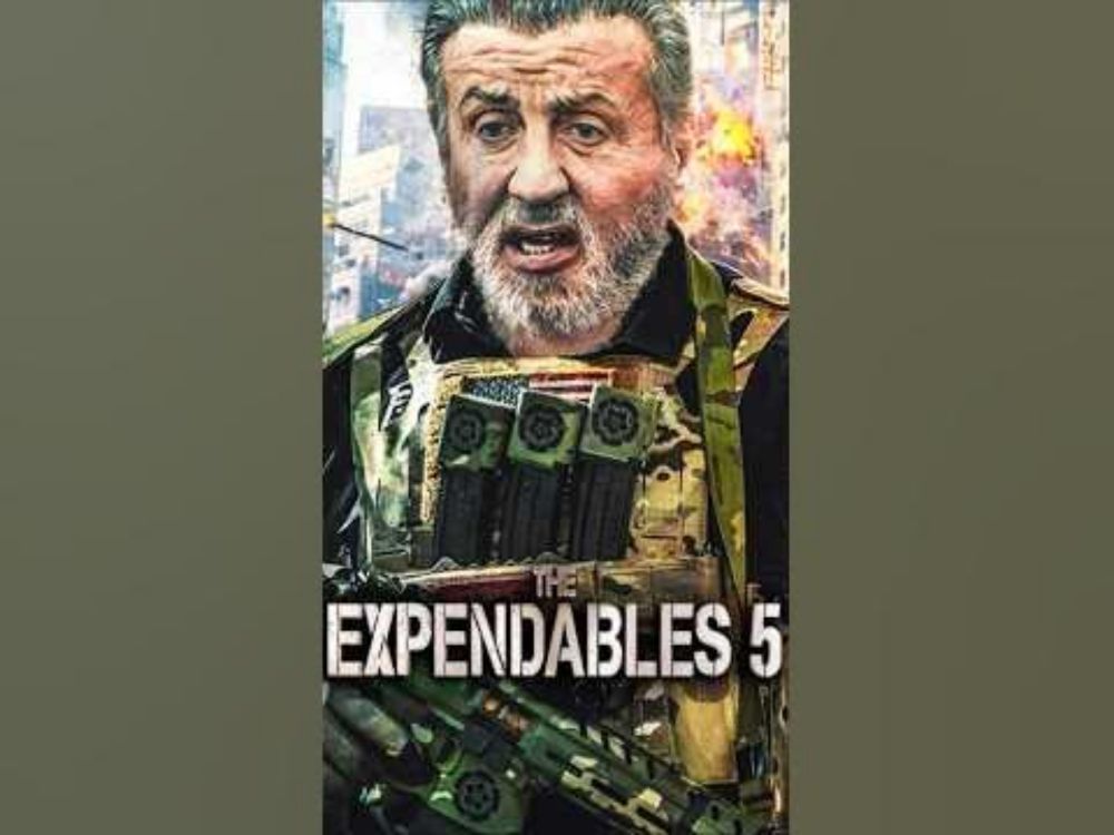 THE EXPENDABLES 5 #shorts #theexpendables #theexpendables5 #sylvesterstallone