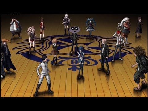 RebelRacc Danganronpa - YouTube